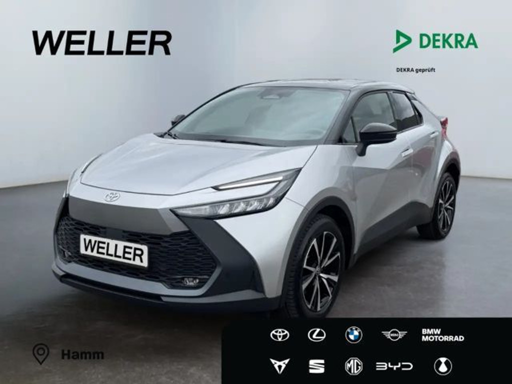 Toyota C-HR Plug-in