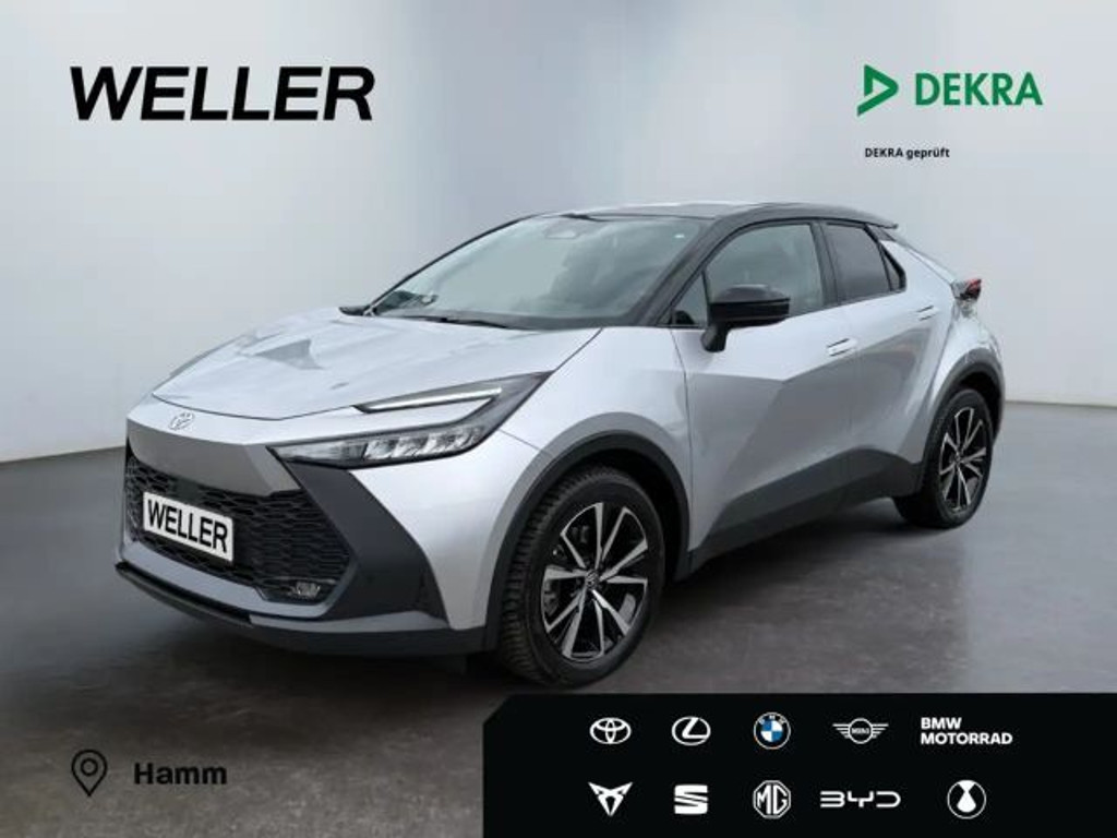 Toyota C-HR Plug-in
