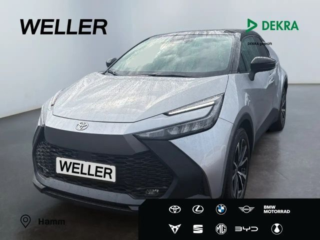 Toyota C-HR Plug-in