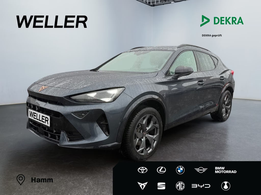 Cupra Formentor DSG