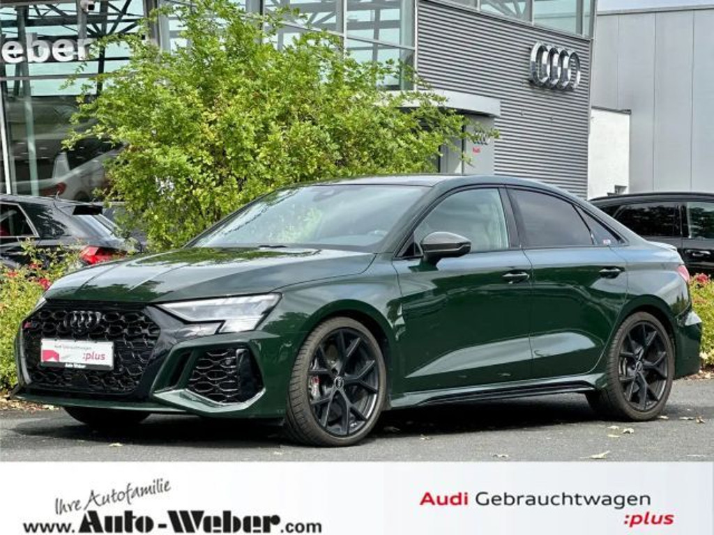 Audi RS3 Sedan Quattro