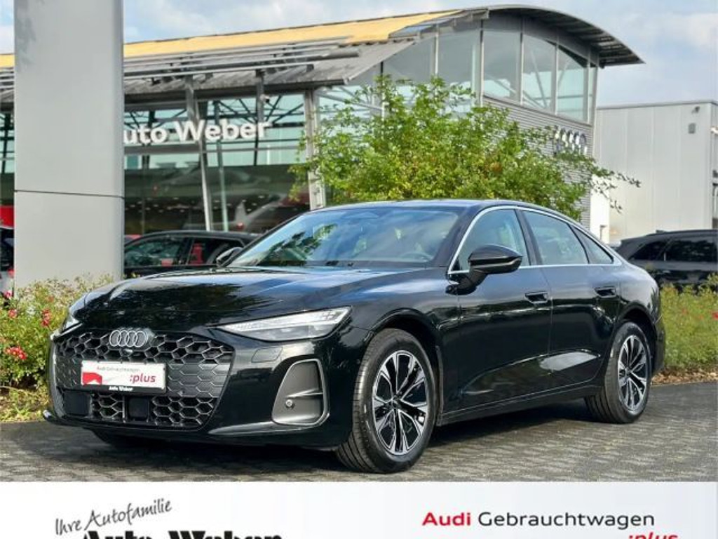 Audi A6 Sedan S-Tronic