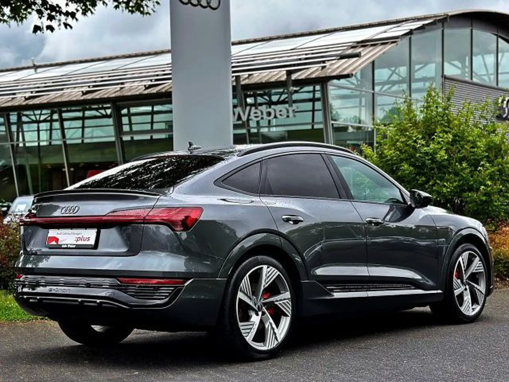 Audi Q8 e-tron
