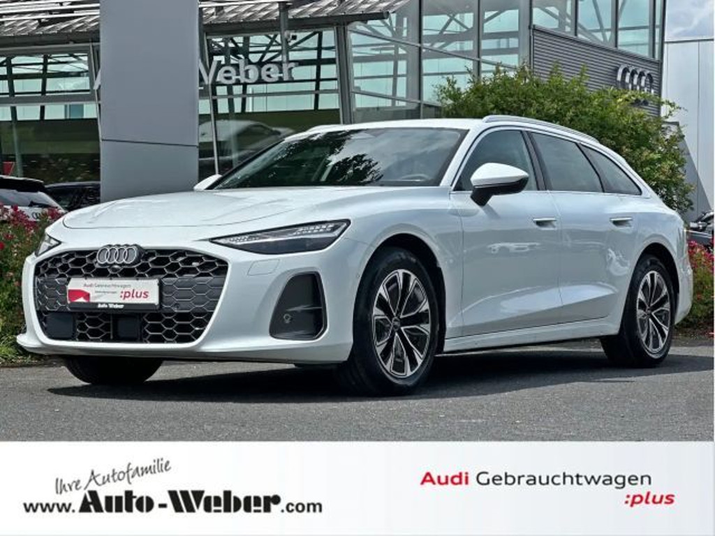 Audi A6 Avant S-Tronic