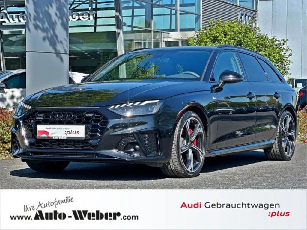 Audi A4 Avant Quattro S-Line 45 TFSI