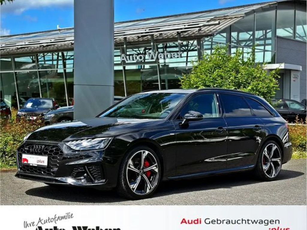 Audi A4 Avant Quattro S-Line 45 TFSI