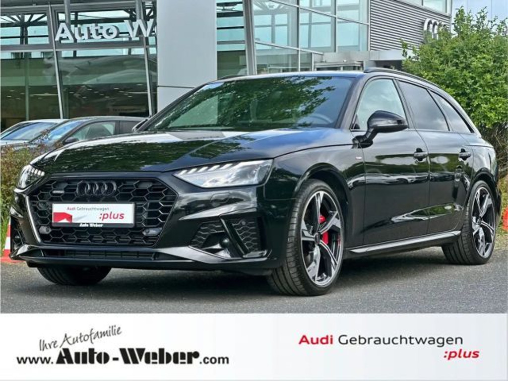 Audi A4 Avant Quattro S-Line 45 TFSI