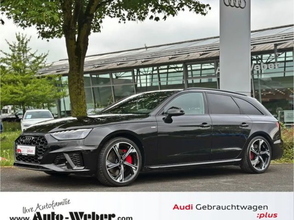Audi A4 Avant Quattro S-Line 45 TFSI