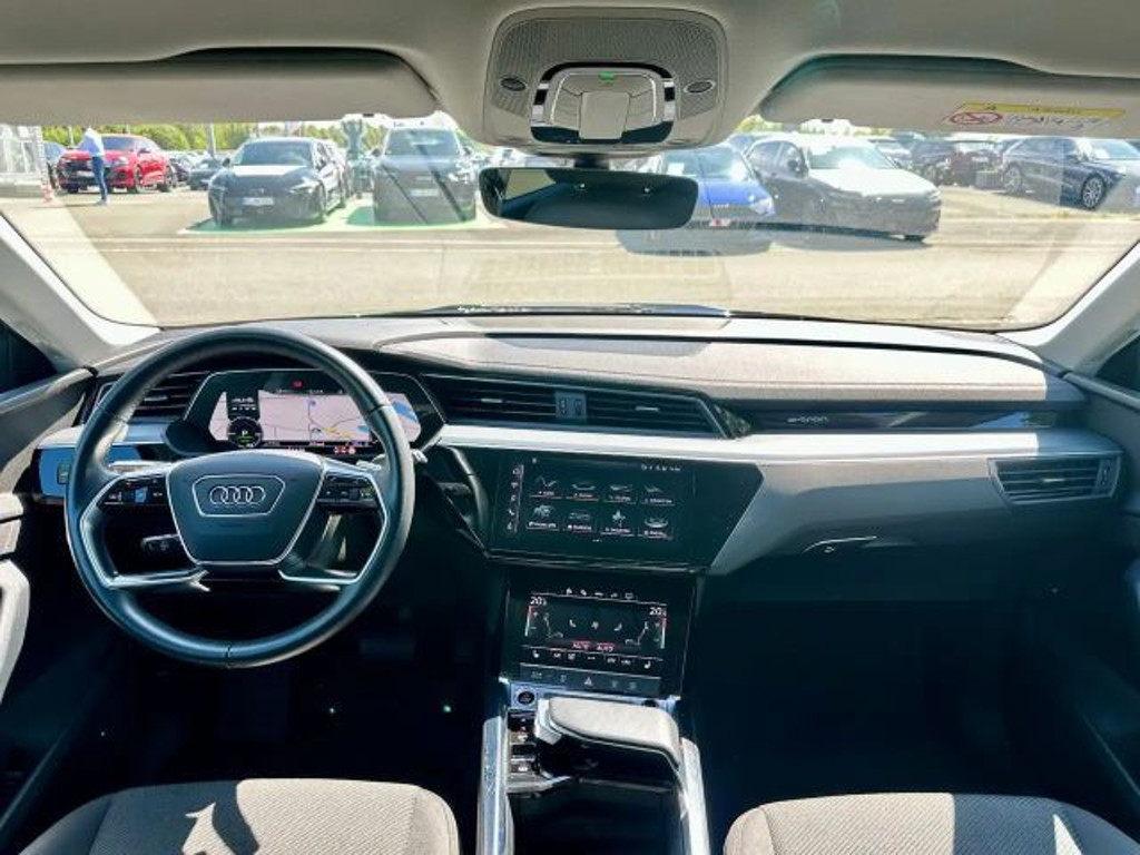 Audi Q8 e-tron