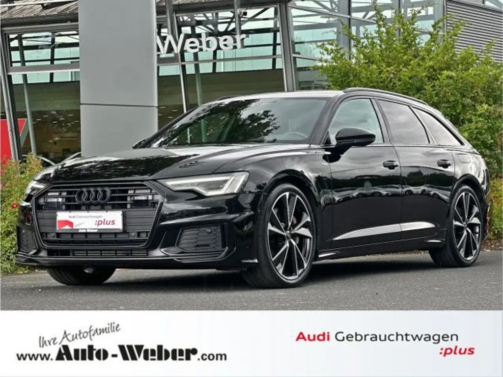 Audi A6 Avant Quattro S-Line