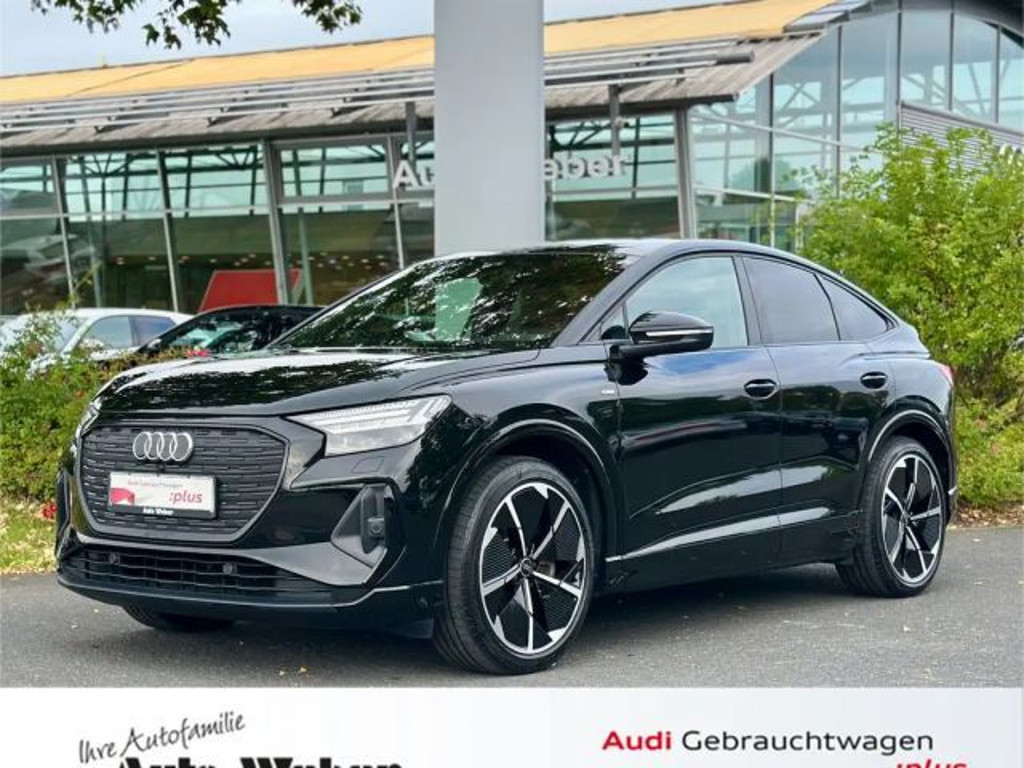 Audi Q4 e-tron Quattro 50