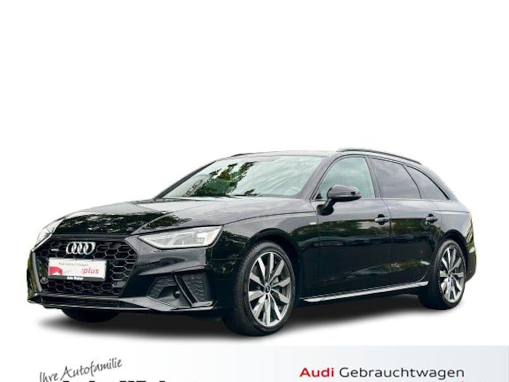 Audi A4 Avant Quattro S-Line S-Tronic 40 TFSI