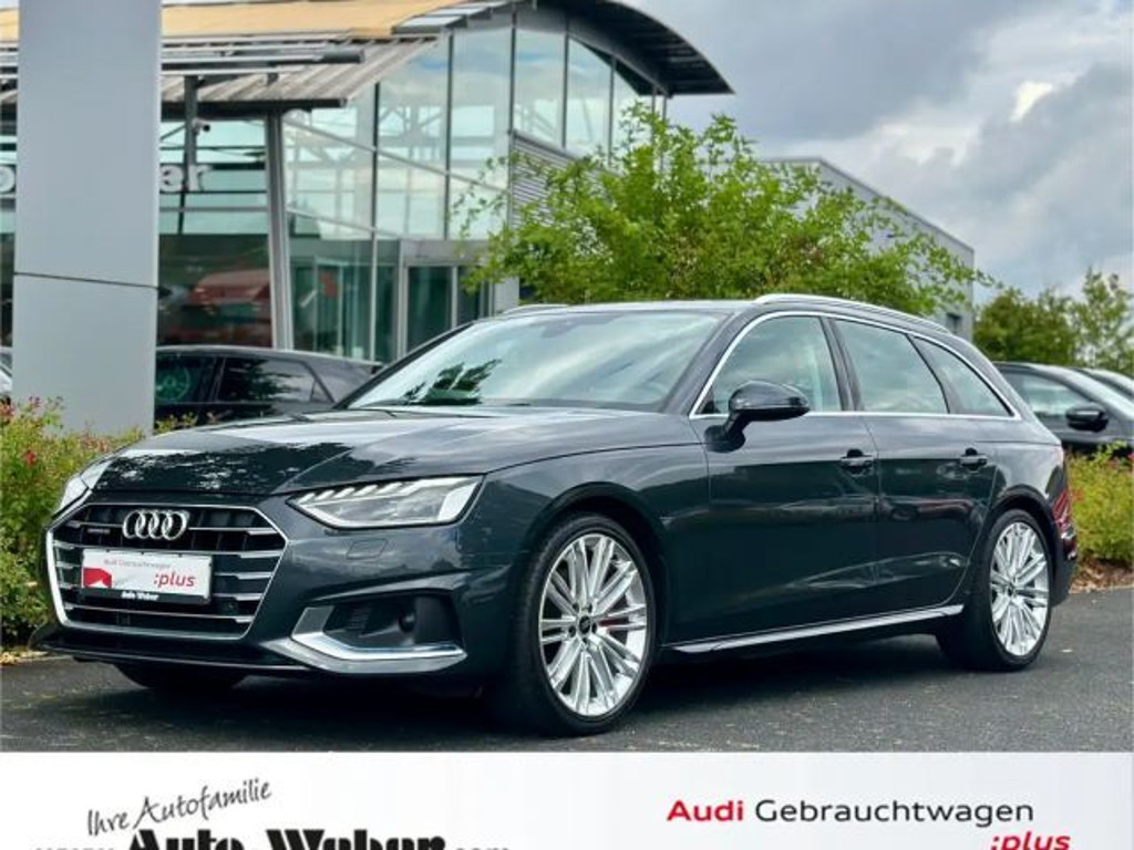 Audi A4 Avant Quattro 40 TDI