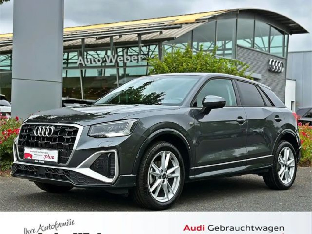 Audi Q2 S-Line 30 TFSI