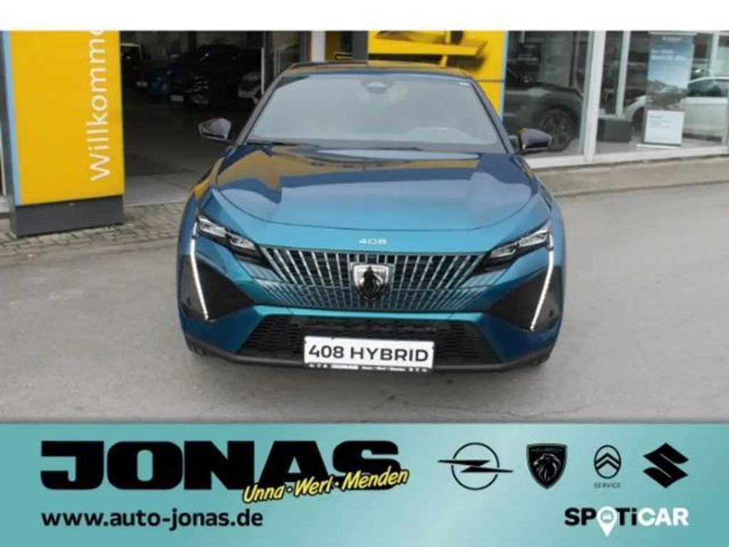 Peugeot 408