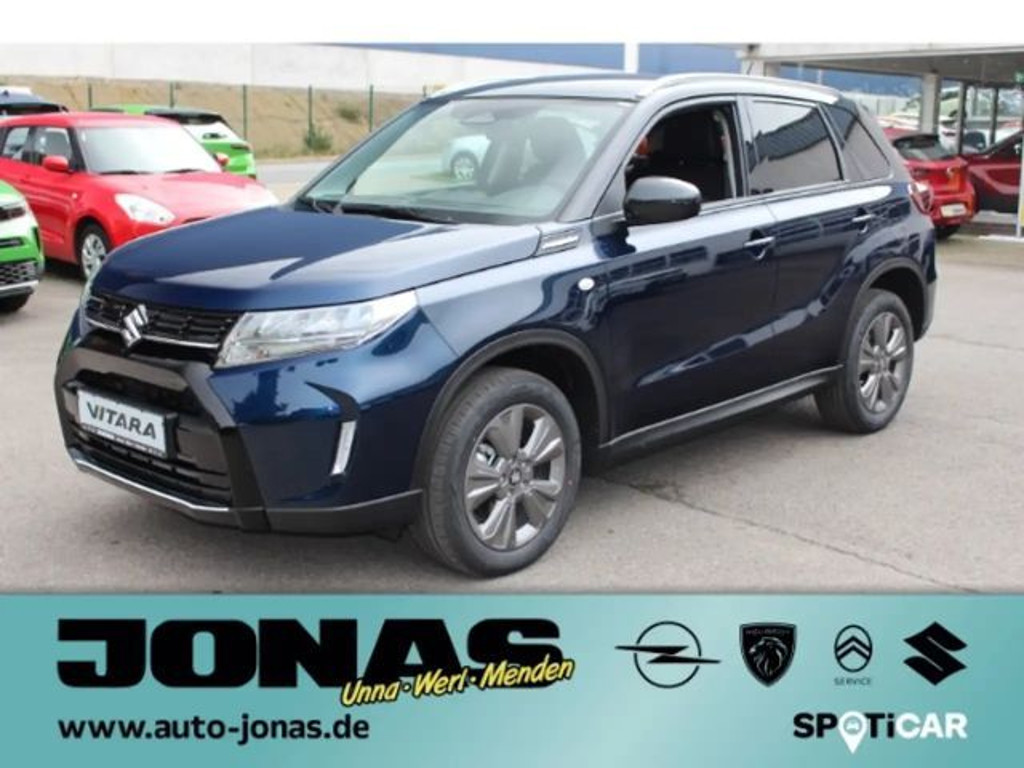 Suzuki Vitara Comfort Hybrid