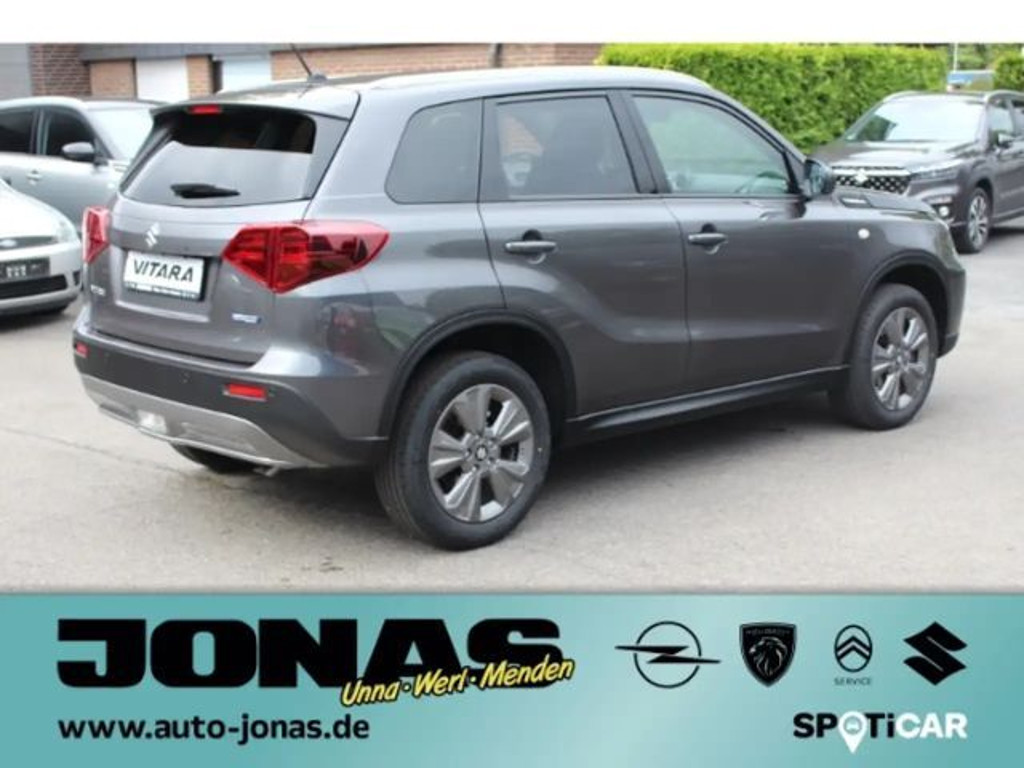 Suzuki Vitara