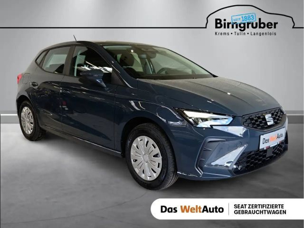 Seat Ibiza Reference