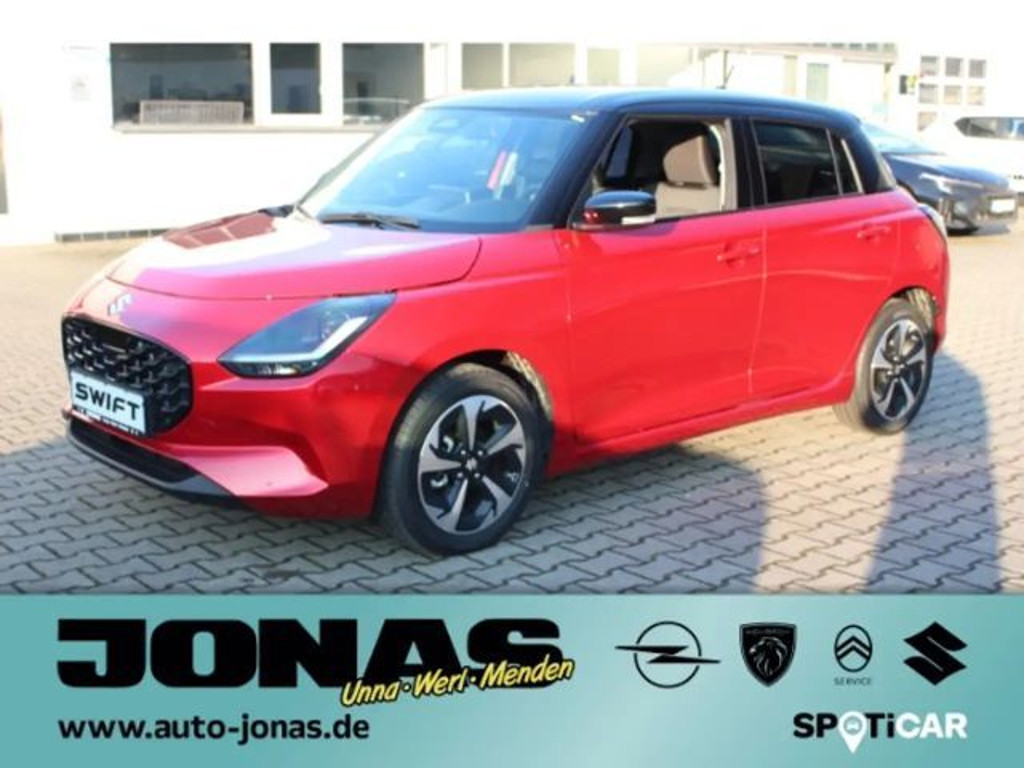 Suzuki Swift Comfort Hybrid