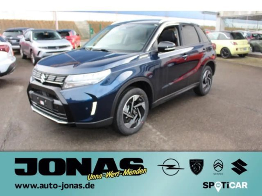 Suzuki Vitara Comfort Hybrid