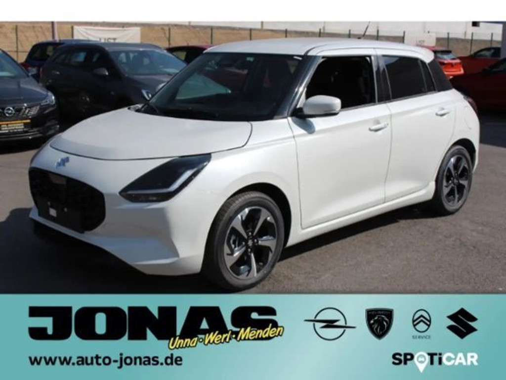 Suzuki Swift Comfort Hybrid