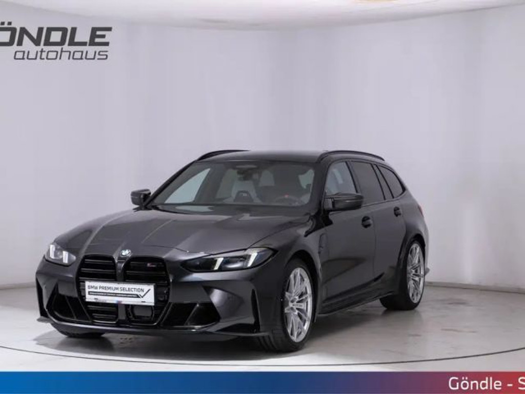 BMW M3 xDrive Competition