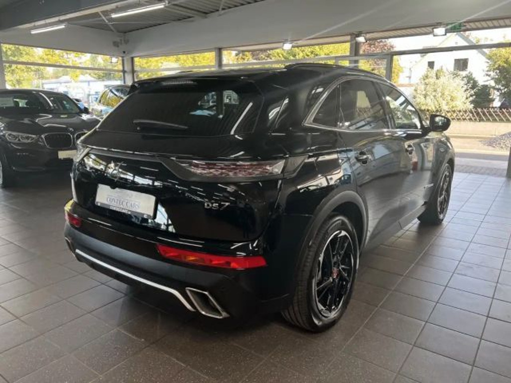 DS DS 7 Crossback