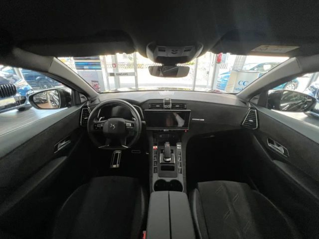 DS DS 7 Crossback