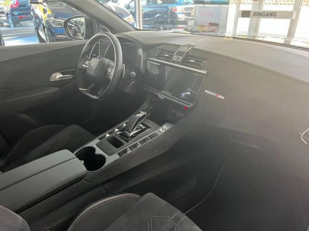 DS DS 7 Crossback