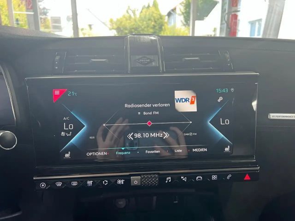 DS DS 7 Crossback