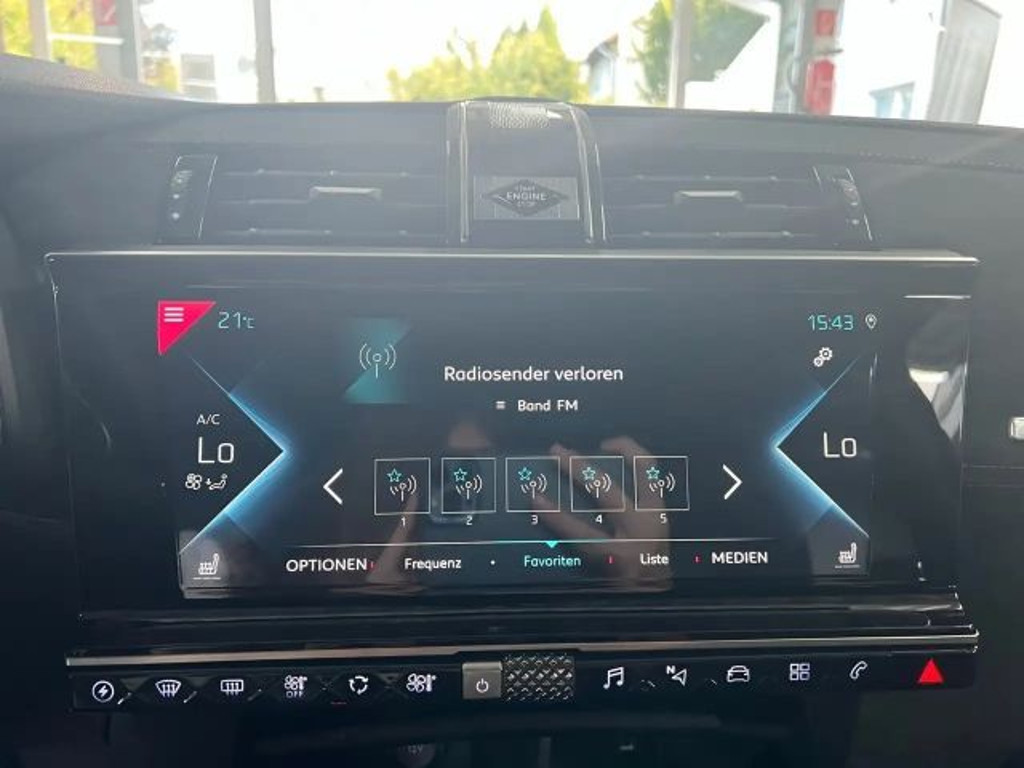 DS DS 7 Crossback