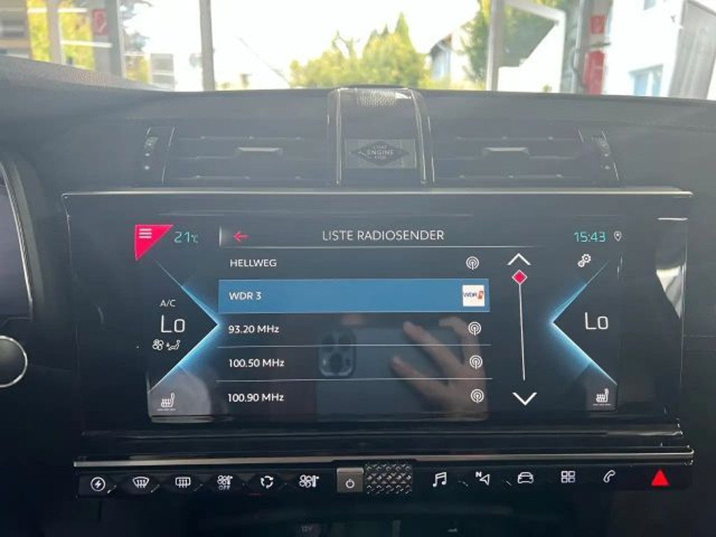 DS DS 7 Crossback
