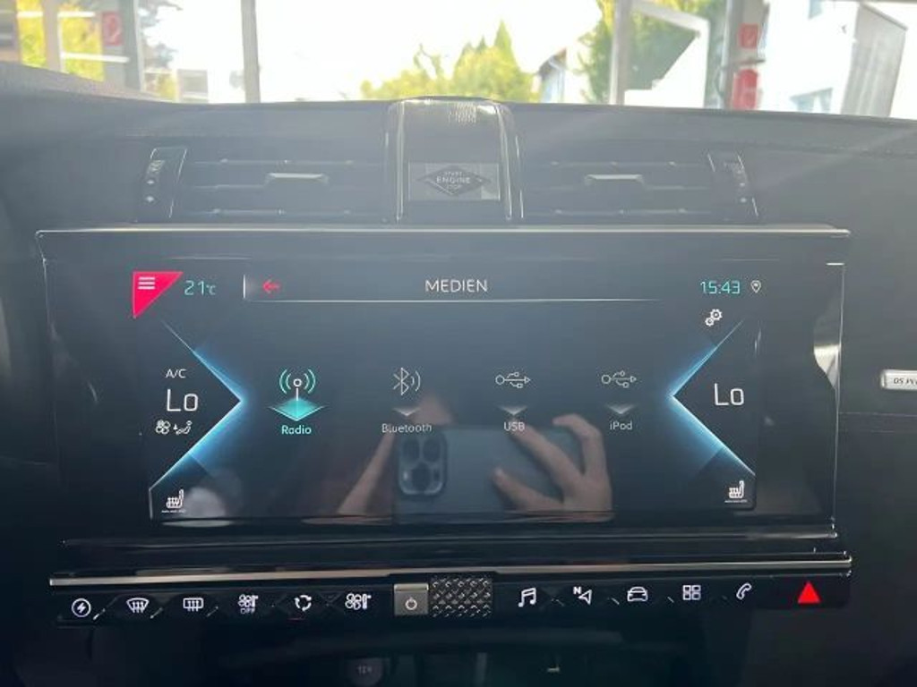 DS DS 7 Crossback