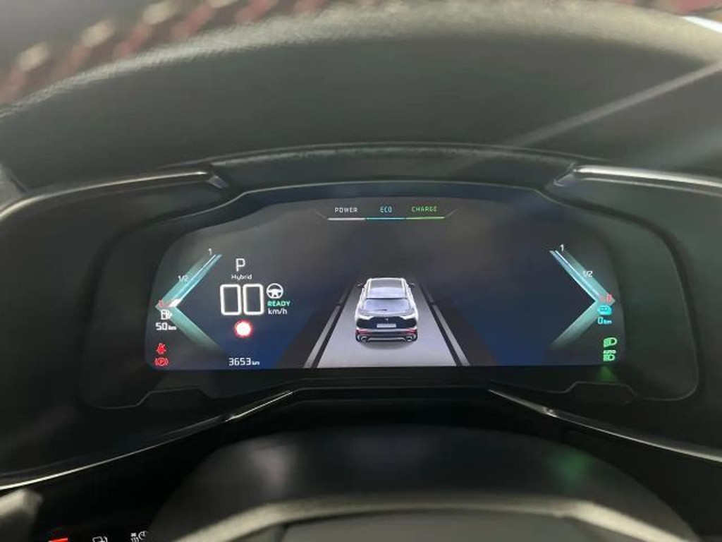DS DS 7 Crossback