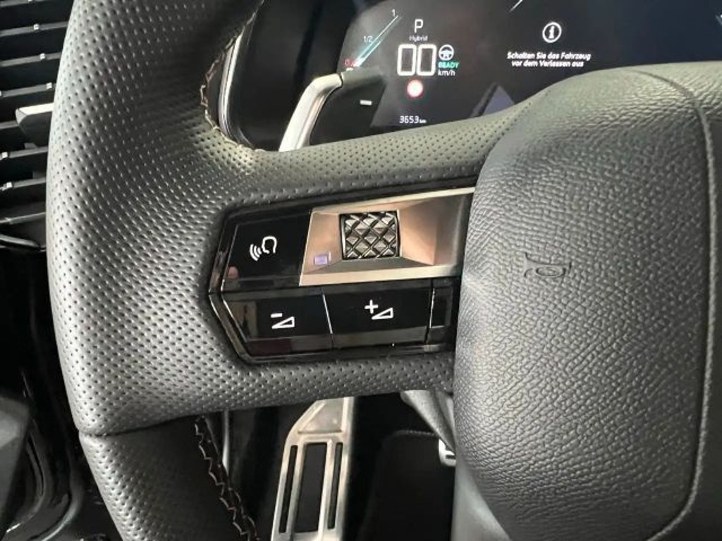 DS DS 7 Crossback