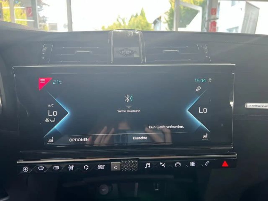 DS DS 7 Crossback
