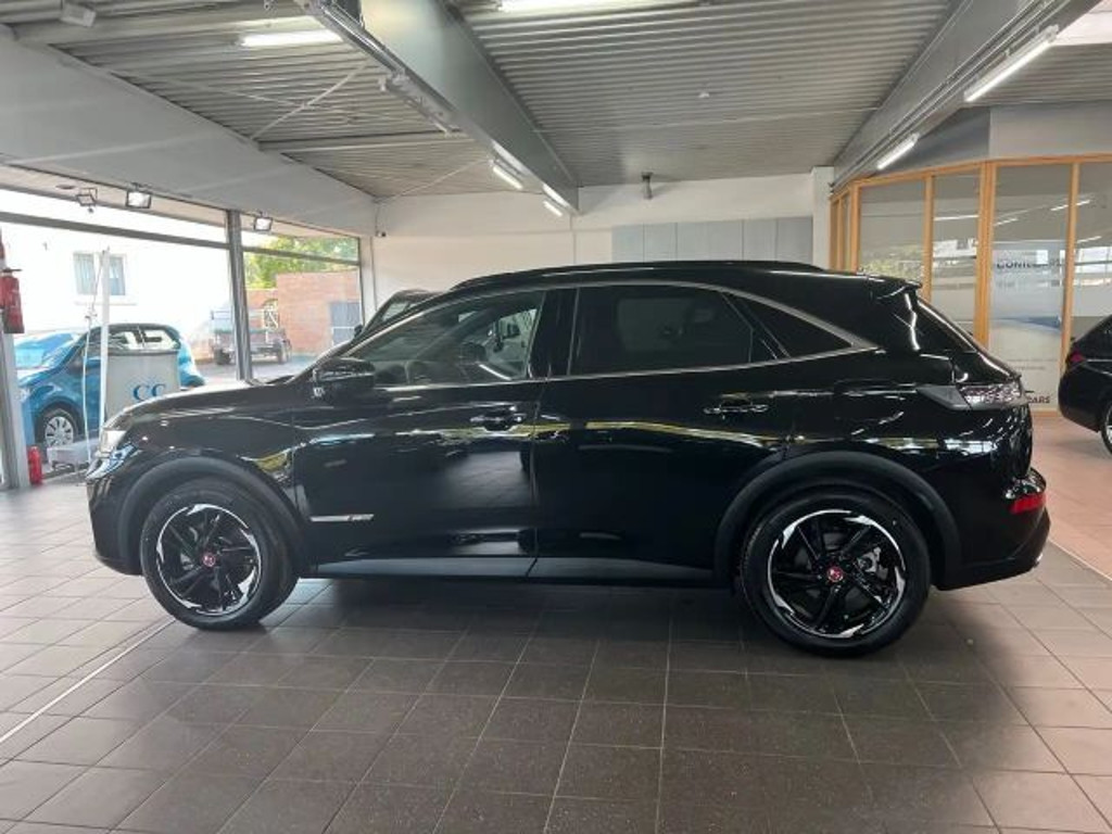 DS DS 7 Crossback