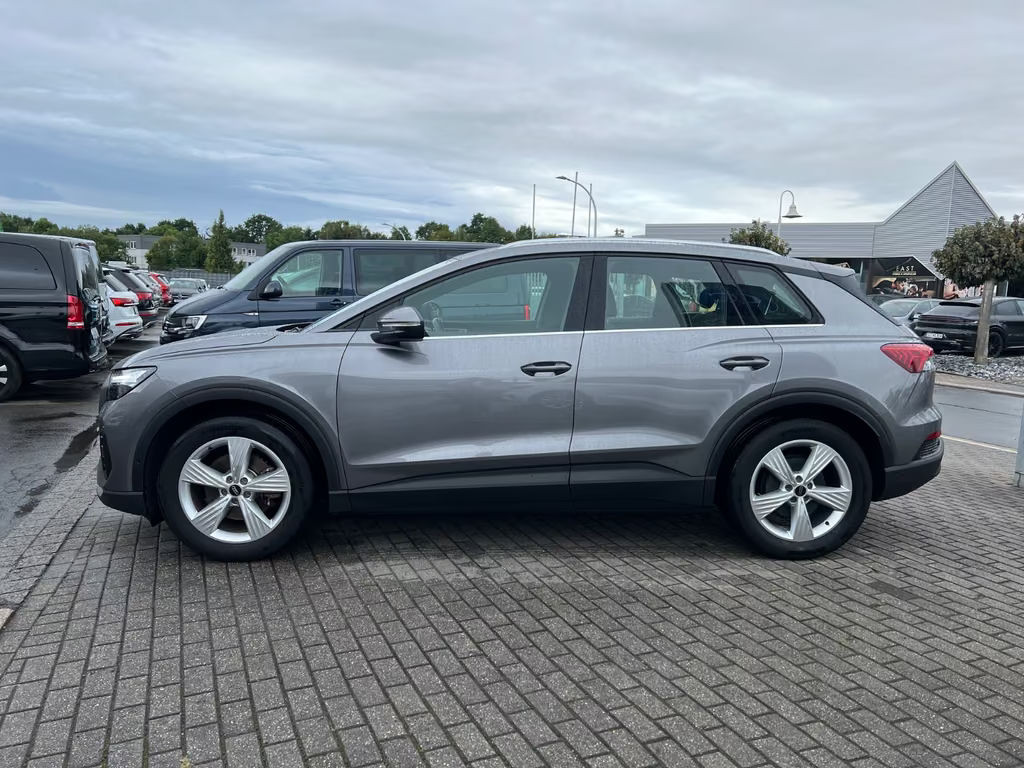 Audi Q4 e-tron 35