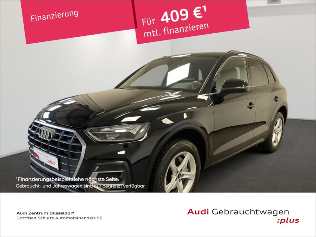 Audi Q5 Quattro S-Tronic 40 TFSI