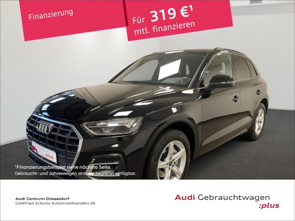 Audi Q5 S-Tronic 35 TDI