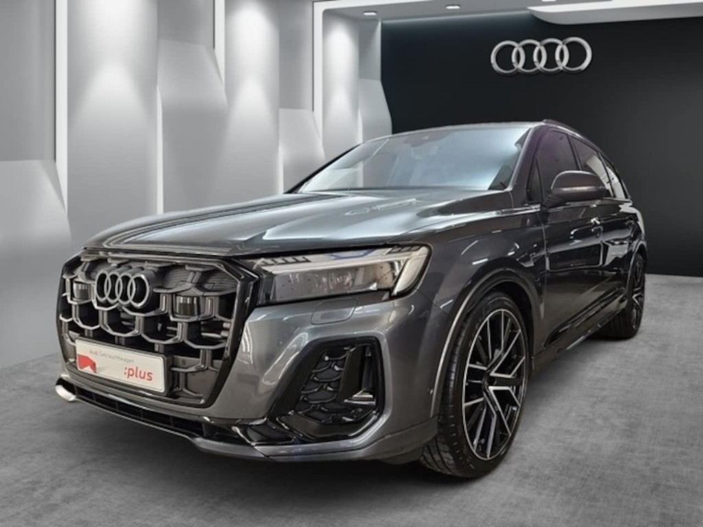 Audi Q7 Quattro S-Line 50 TDI