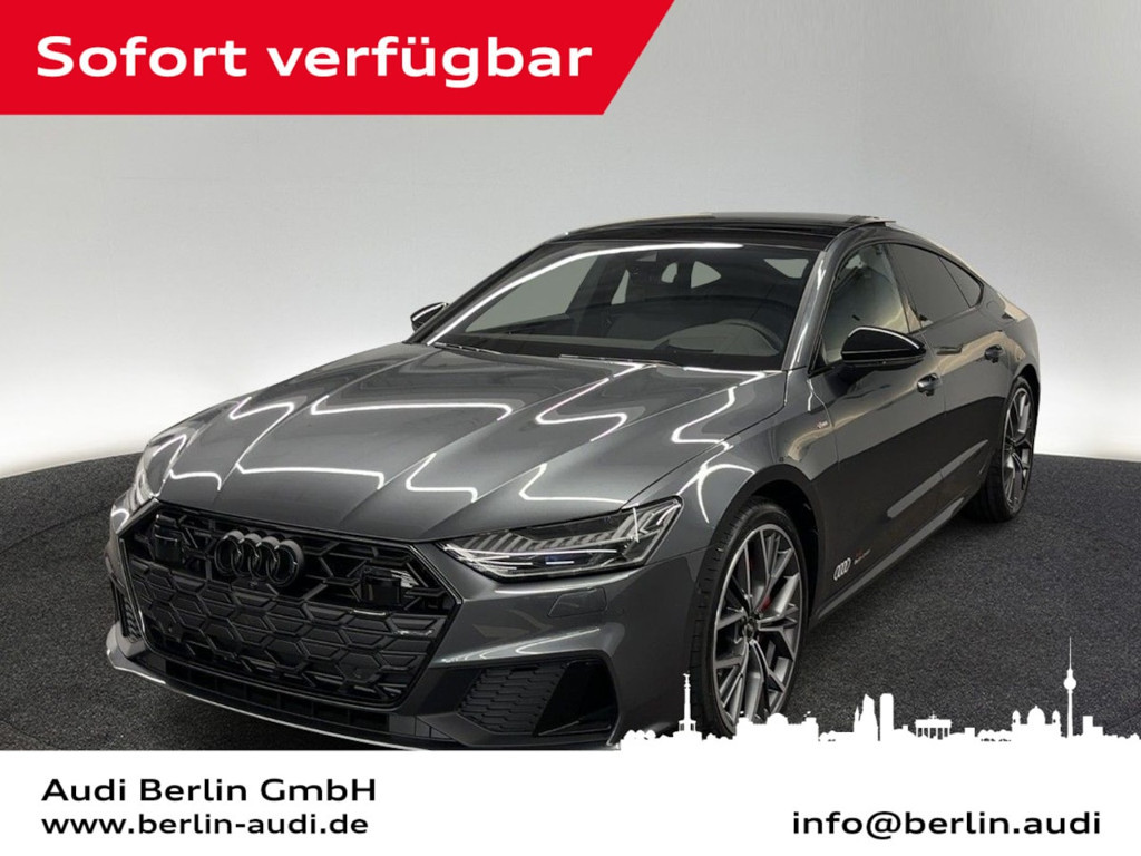 Audi A7 Sportback Quattro S-Tronic Hybride 55 TFSI