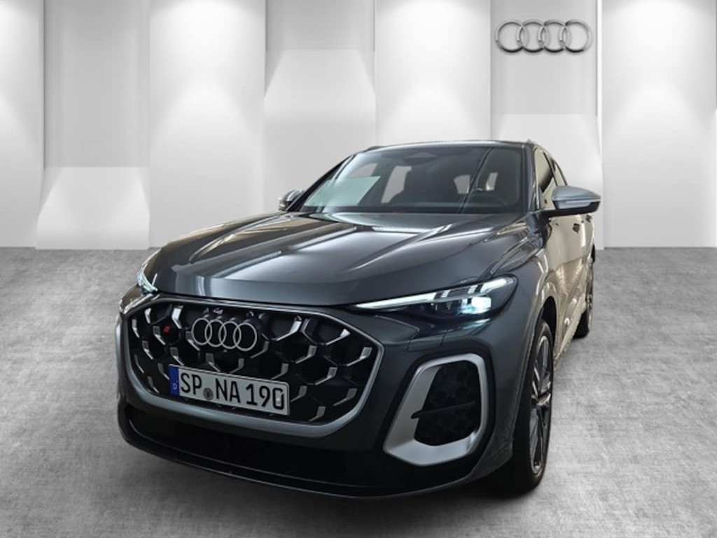 Audi SQ5 S-Tronic