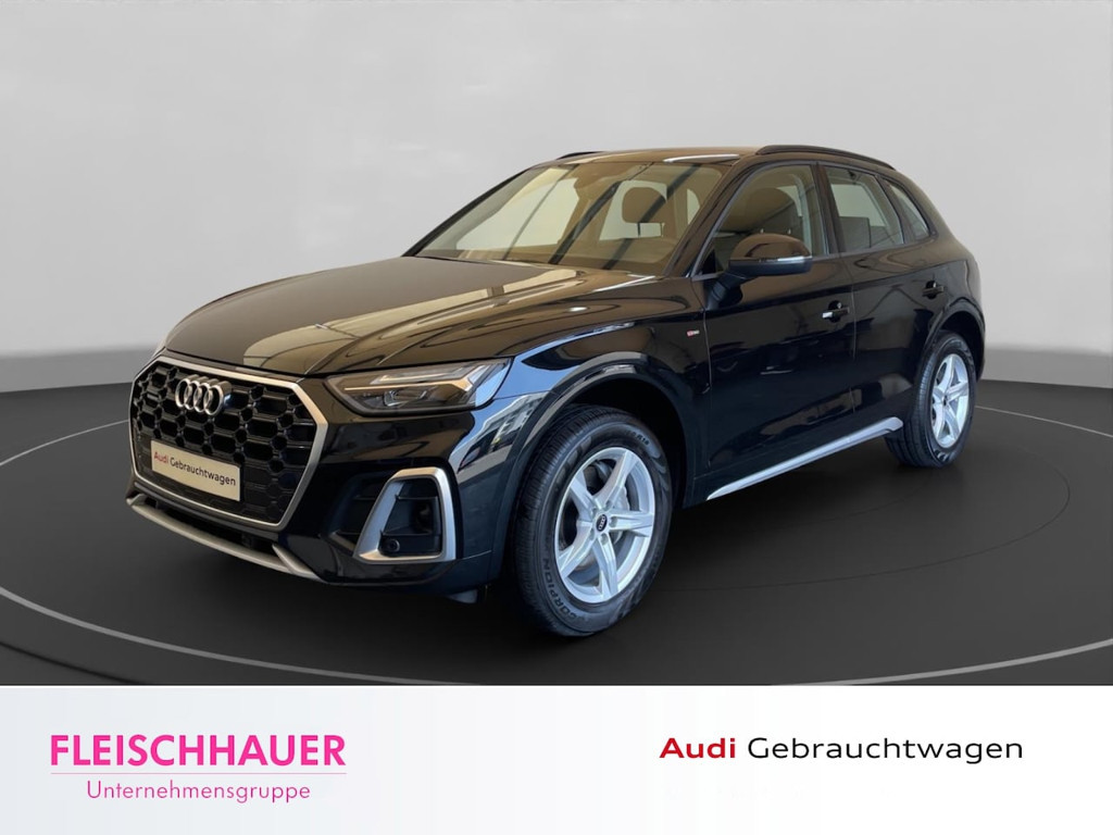 Audi Q5 Quattro S-Tronic 40 TDI