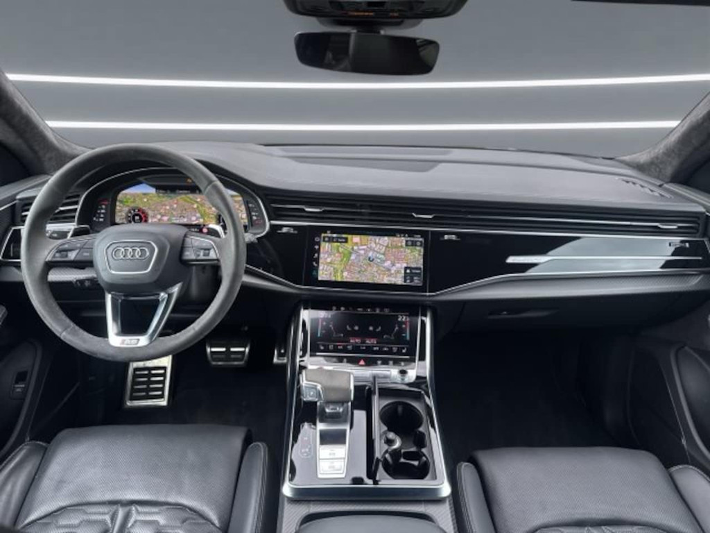 Audi RS Q8