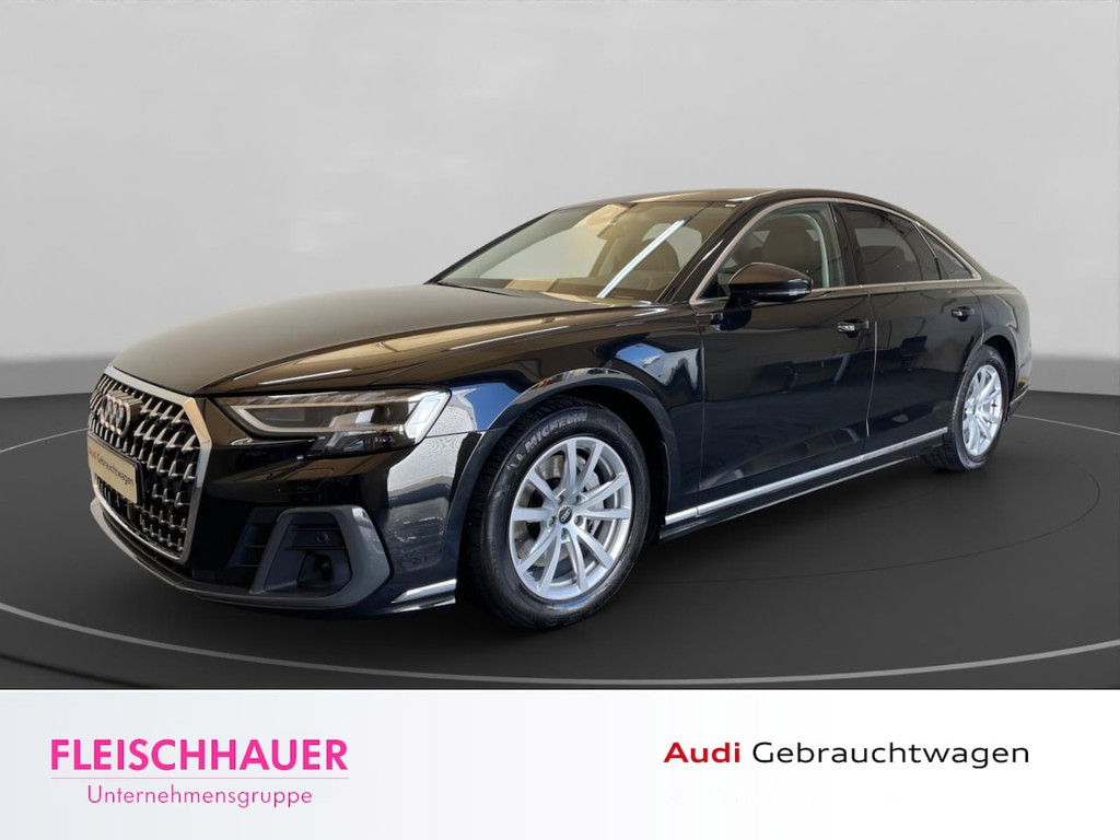 Audi A8 Quattro 50 TDI