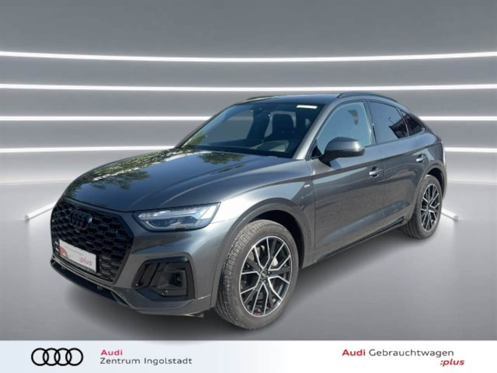 Audi Q5 Sportback Quattro 50 TDI