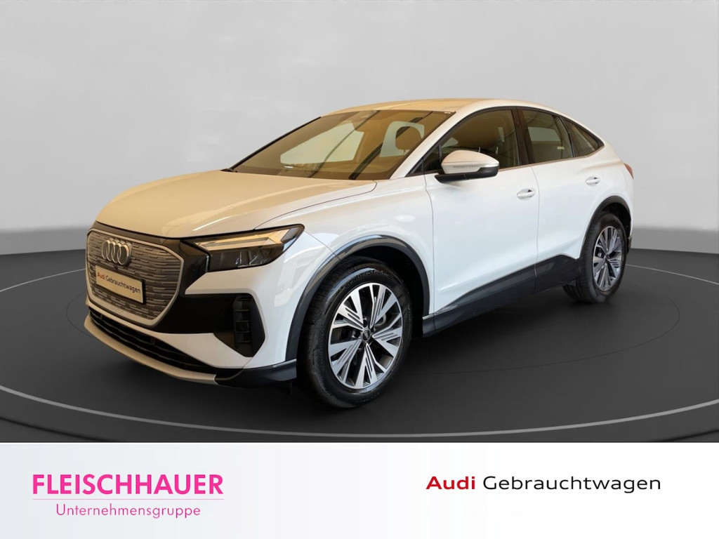 Audi Q4 e-tron Sportback Quattro 50