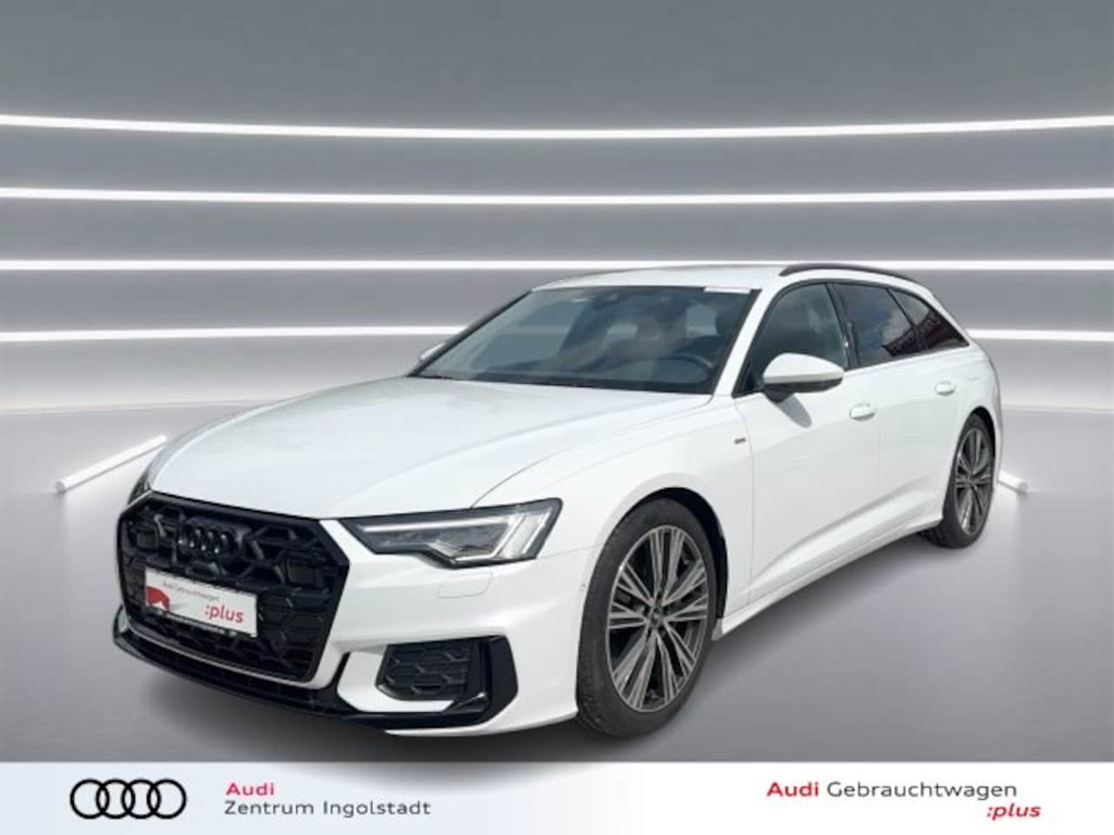 Audi A6 Avant Quattro S-Line S-Tronic Hybride 50 TFSI