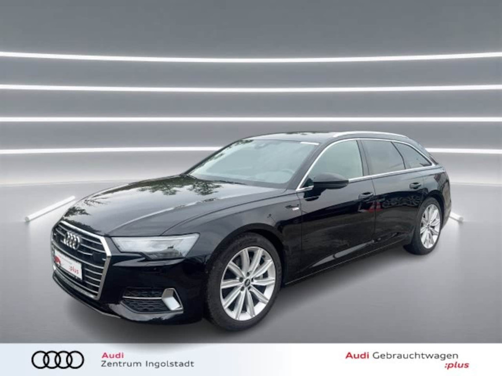 Audi A6 Avant Quattro S-Tronic 45 TDI